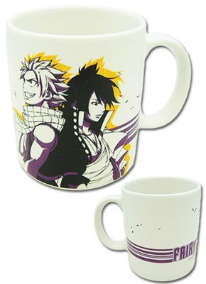 Fairy Tail - Natsu & Zeref Mug Fairy Tail - Natsu & Zeref Mug