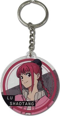 Sakamoto Days - Lu Shaotang Crosshair Acrylic Keychain 2''