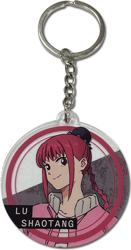 Sakamoto Days - Lu Shaotang Crosshair Acrylic Keychain 2''