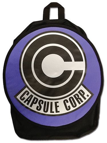Dragon Ball Z - Capsule Corp. Backpack