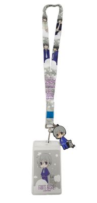 Fruits Basket (2019) - Yuki Sohma Lanyard