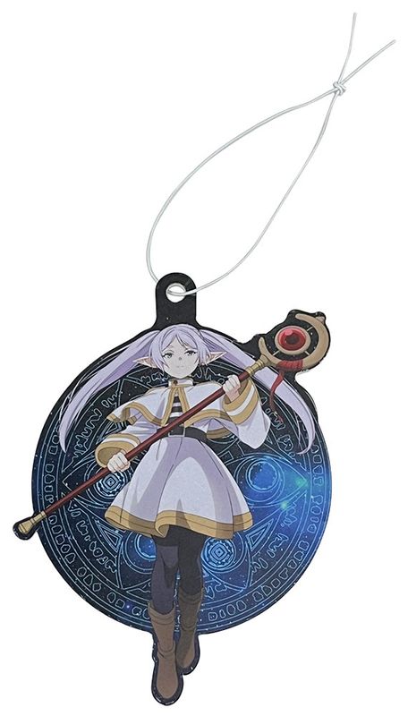 Frieren - Frieren Auto Air Freshener