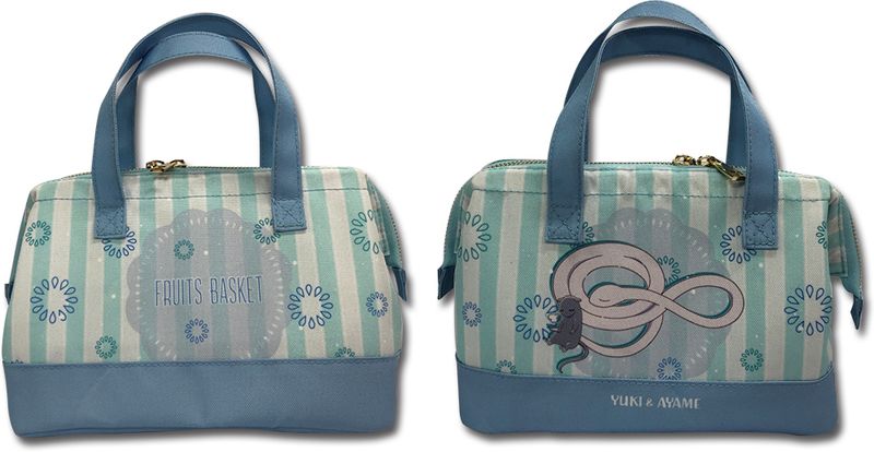 Fruits Basket (2019) - Yuki & Ayame Sleeping Group Lunch Bag