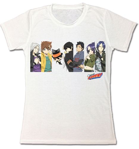 Reborn! - Reborn Group Jrs. T-Shirt L