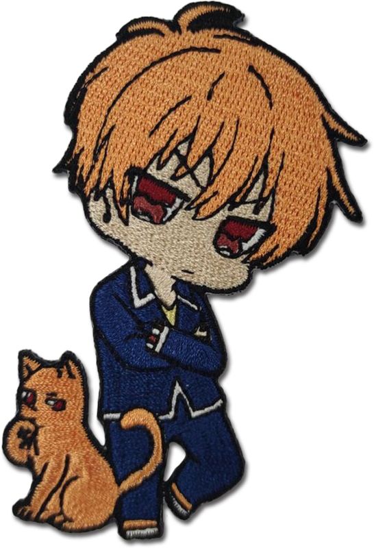 Fruits Basket (2019) - Kyo Sd Patch