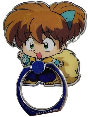 Inuyasha- Sd Shippo Phone Ring Holder