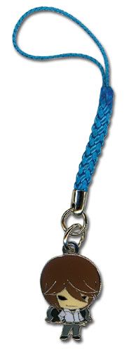Kamisama Kiss - Sd Kurama Metal Cellphone Charm