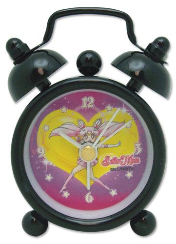 Sailormoon S Sailor Chibimoon Mini Desk Clock
