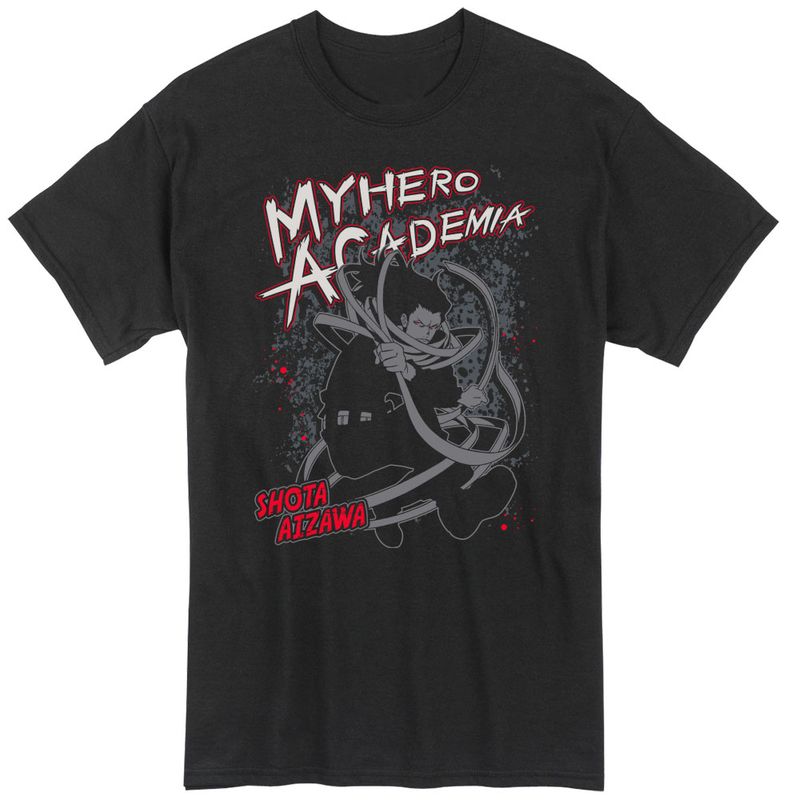 My Hero Academia - Aizawa T-Shirt Xl