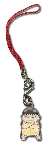 Yowamushi Pedal - Sd Tadukoro Cell Phone Charm