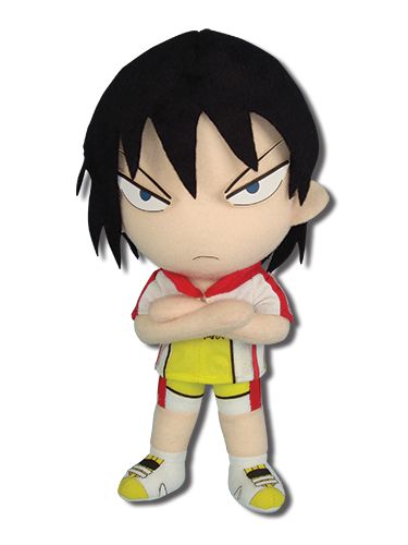 Yowamushi Pedal - Imaizumi Plush 8''