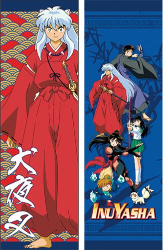Inuyasha - Inuyasha Body Pillow