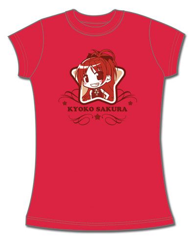 Madoka Magica Kyoko Jrs T-Shirt M