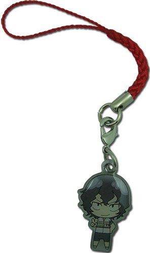 Yowamushi Pedal Gr - Junta Metal Phone Charm