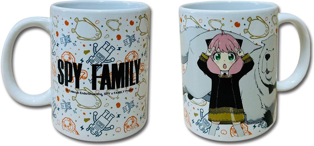 Spy X Family - Anya Forger Mug