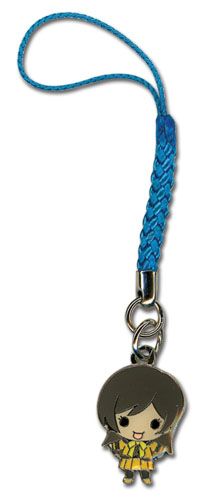 Kamisama Kiss - Sd Nanami Metal Cellphone Charm