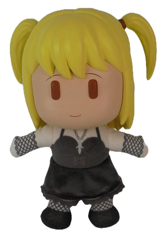 Death Note - Misa Figurekey Plush 8'' H