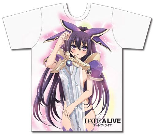 Date A Live - Tohka Men'S T-Shirt M