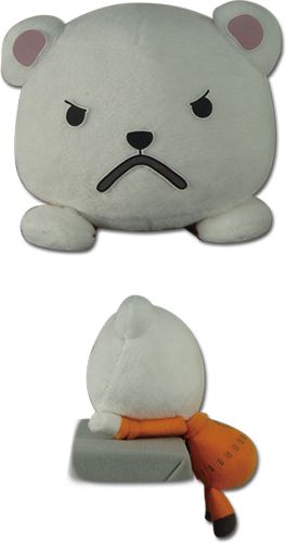 One Piece - Bepo Mini Lying Plush 4''