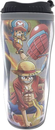 One Piece - Battle Behavior Tumbler