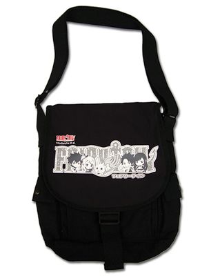 Fairy Tail - Sd Grey Group Messenger Bag Fairy Tail - Sd Grey Group Messenger Bag