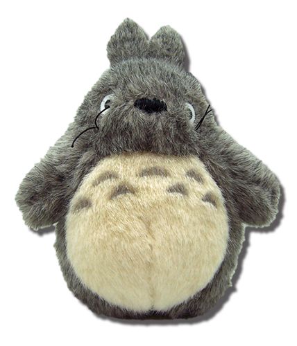 Big Totoro Classic - Grey 7''