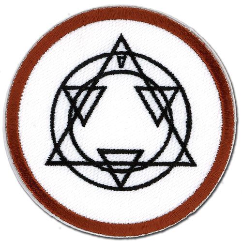 Fullmetal Alchemist Al'S Alchemy Patch
