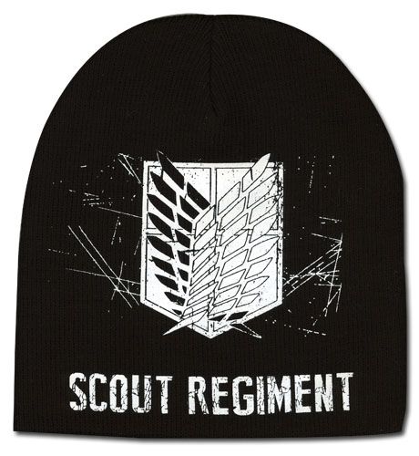 Attack On Titan - Scout Regiment Unfold Beanie