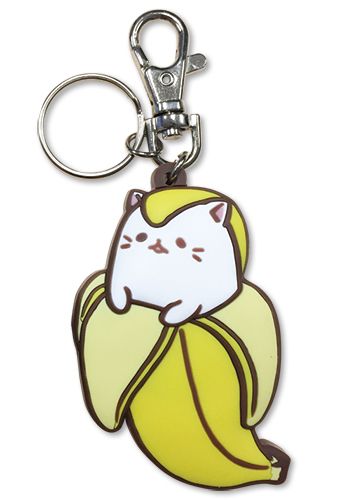 Bananya - Bananya Pvc Keychain