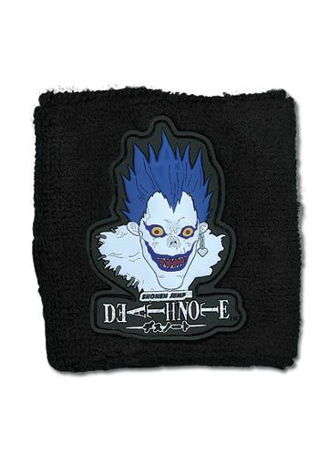 Death Note Ryuk'S Pvc Head Wristband