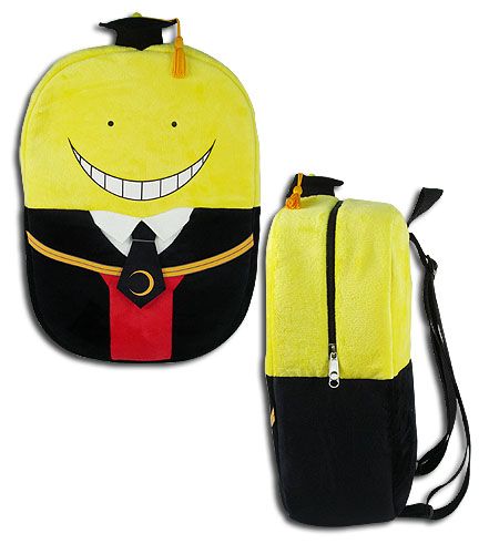 Assassination Classroom - Koro Sensei Plush Bag