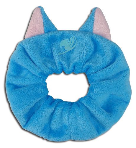 Fairy Tail - Happy Plush Hair Band