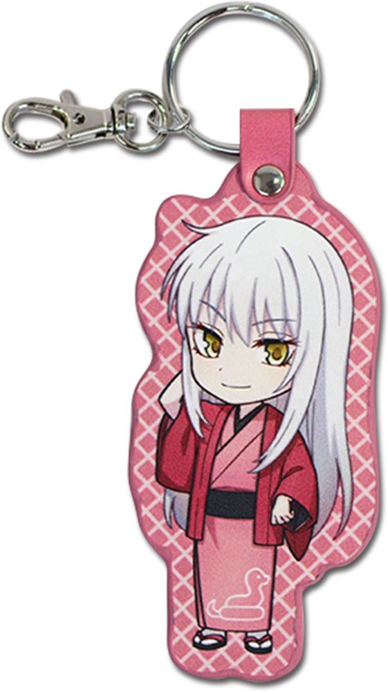 Fruits Basket (2019) - Ayame Pu Keychain