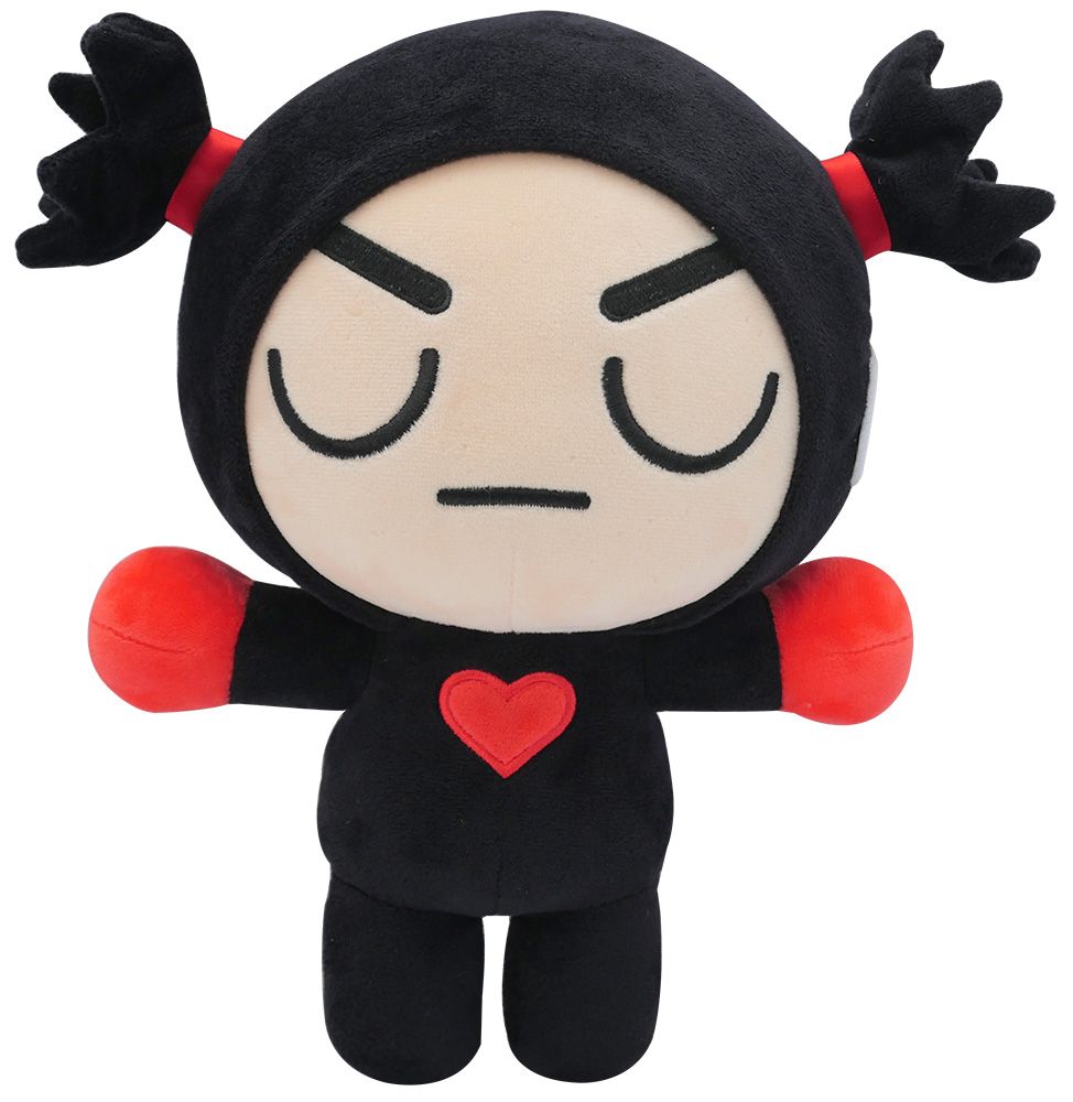 Pucca - Garu Lying Posture Plush 9.5''W