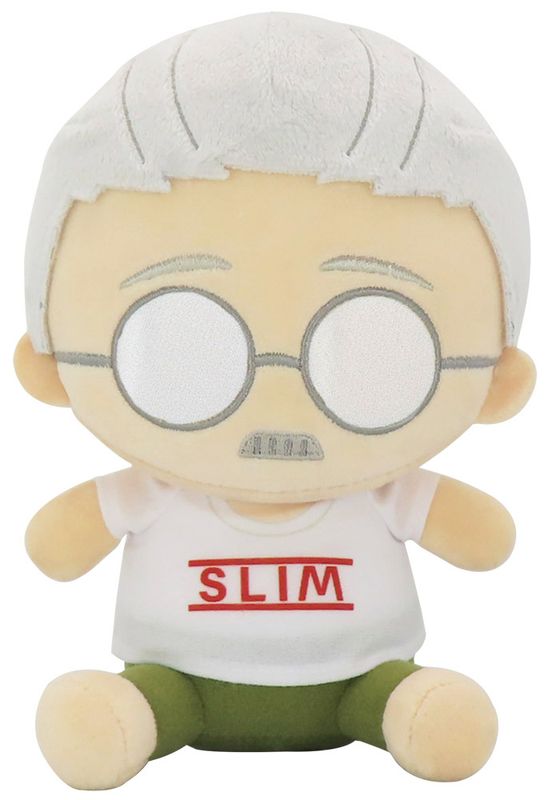 Sakamoto Days - Taro Sakamoto Plush 7''