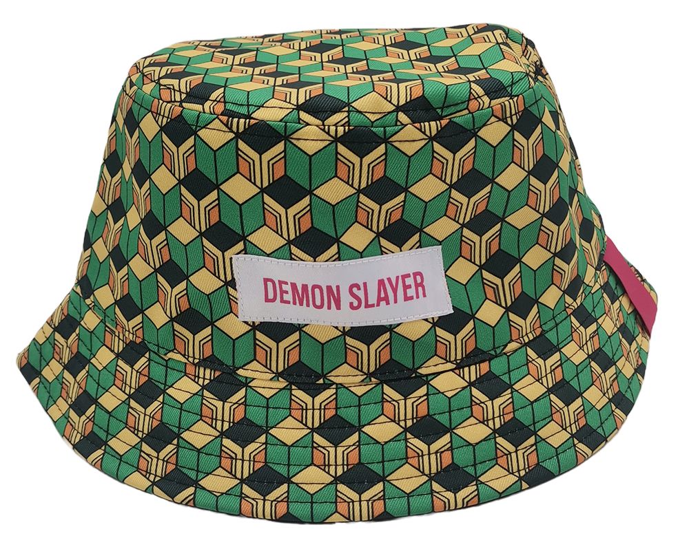 Demon Slayer - Giyu Style Bucket Hat
