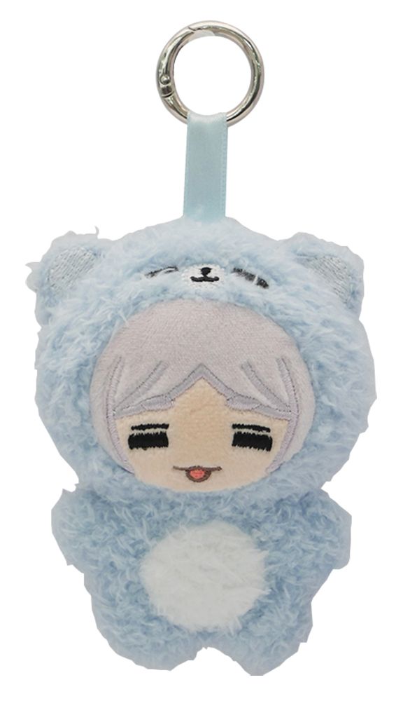 Frieren Beyond Journey'S End - Frieren Animal Mascot Bb Sound Starfish Plush 4''H