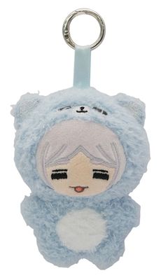 Frieren Beyond Journey'S End - Frieren Animal Mascot Bb Sound Starfish Plush 4''H