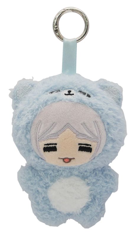 Frieren Beyond Journey'S End - Frieren Animal Mascot Bb Sound Starfish Plush 4''H