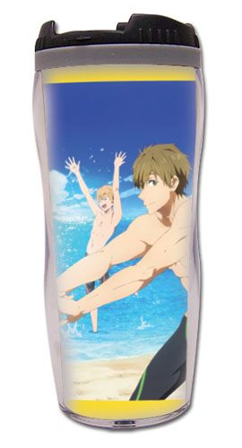 Free! - Group Beach Tumbler