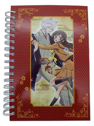 Kamisama Kiss 2 - Tomoe & Nanami Hardcover Notebook