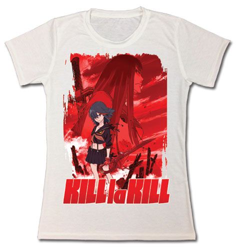 Kill La Kill - Ryuko & Satsuki Jrs T-Shirt Xxl
