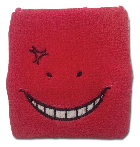 Assassination Classroom - Anger Korosensei Wristband