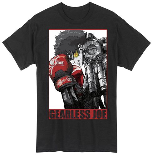 Megalobox - Gearless Joe T-Shirts M