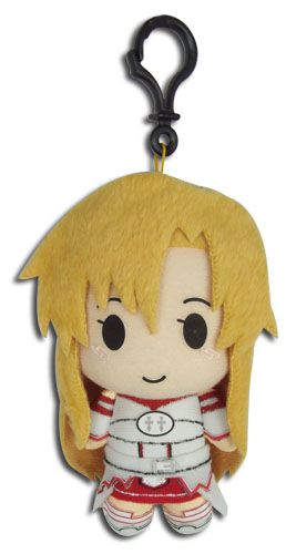 Sword Art Online - Asuna Plush Keychain 5''H