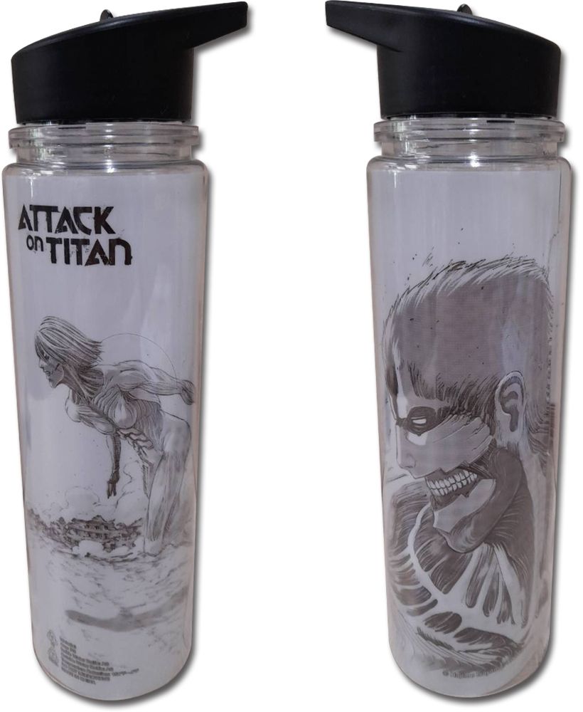 Attack On Titan Manga - Vol 24 Double Wall Water Bottle Attack On Titan Manga - Vol 24 Double Wall Water Bottle