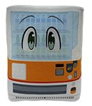 Reborn As A Vending Machine S1 - Hakkon Pillow 15''H