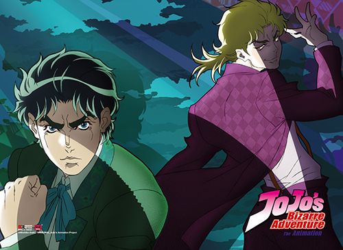Jojo - Key Art 3 Fabric Poster