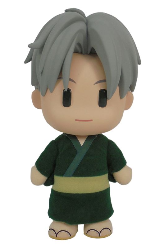 Fruits Basket (2019) - Shigure Plastic Head Moveable Ver Plush 8''