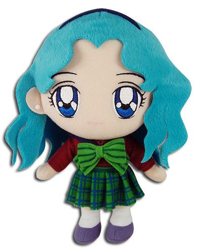 Sailor Moon S - Michiru Plush 8